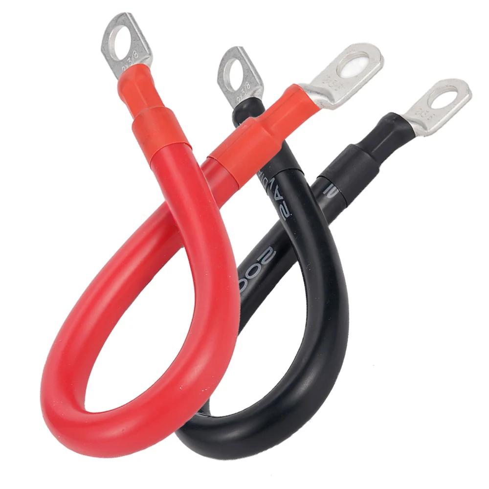 ڵ ͸ Ŀ  ι ̺,  ͸ ̺, Ǹī   Ŷ, ڵ Ʈ, 2 AWG, 4 AWG, 30cm, 50cm